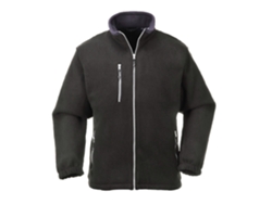 Chaqueta Polar City Elegancia y Comodidad / Negra / L Portwest