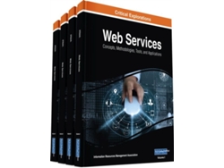 Libro Web Services de Information Resource (Inglés - Tapa Dura)