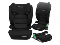 Silla de Coche I-Size 100-150Cm KIDWELL Weston Negro