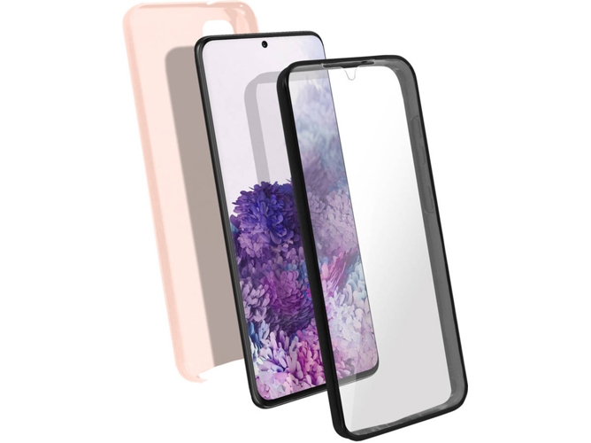 Funda Samsung Galaxy S20+ AVIZAR 360 Rosa