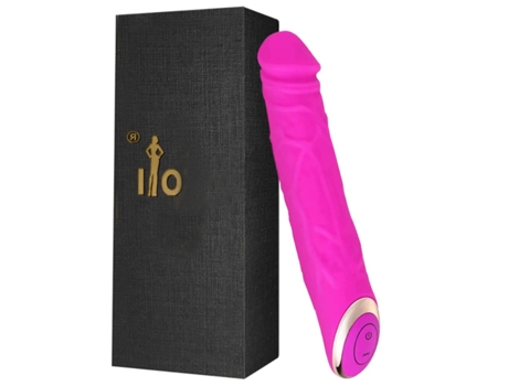 Vibrador CHRONUS CR0307_zzh27 Rosa