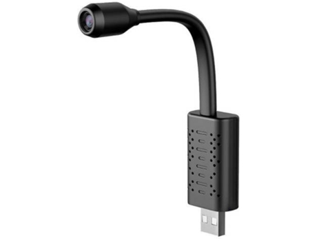 Mini Cámara ENZONS Mini 1080P HD Negro