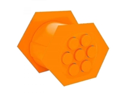 Embutidora de carne manual Everley891