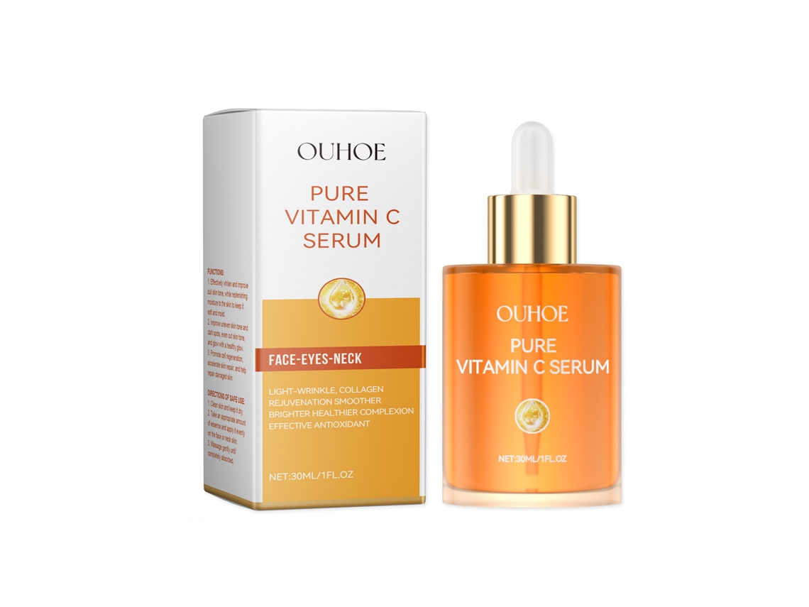 Suero antioxidante de vitamina C