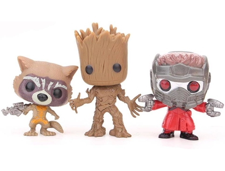 Set de Figuras OEM Infinite War (8 unidades - 9 - 11 cm)