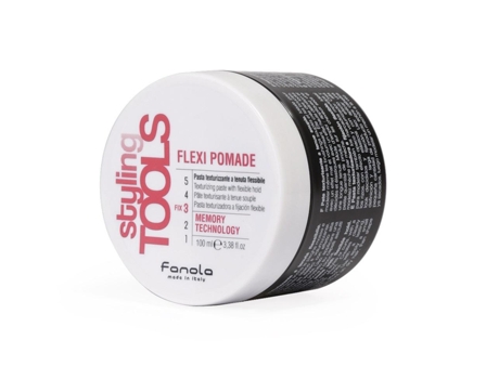 FANOLA_Styling Tools Flexi Pomade pasta do w?‚os??w z elastycznym utrwaleniem 100ml