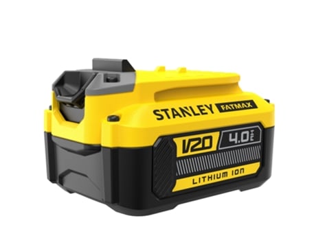 Stanley Batería V20 18V Li-Ion 4Ah
