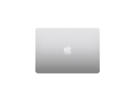 Macbook Air 13 2022 APPLE M2 3,5 GHz 8 GB 256 GB SSD Plateado (Reacondicionado Como Nuevo)