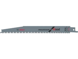 Hoja de Sierra Sable BOSCH S 2345x Progressor para Madera