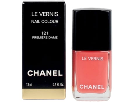 El Esmalte de Uñas #121-Primera Dama CHANEL 13 Ml