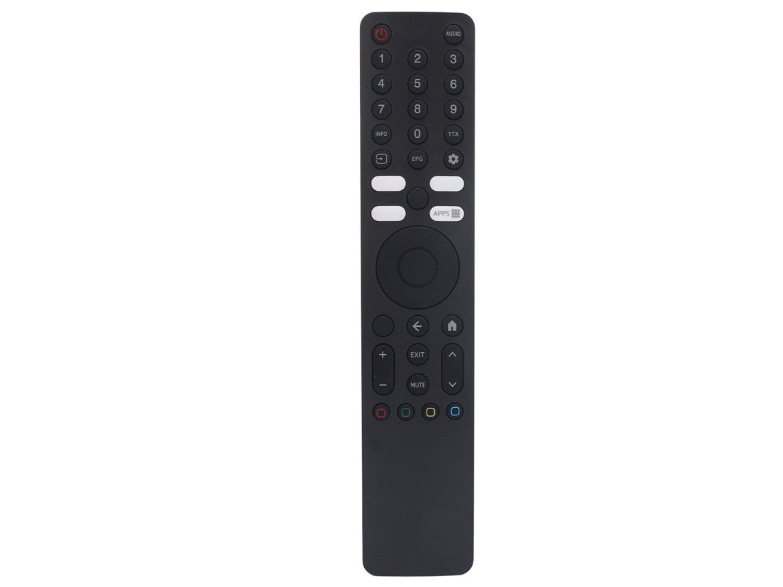 Mando A Distancia Bluetooth Con Control Por Voz Para Xiaomi Tv Q2 L65m7 L55m7 Q2me (repuesto)