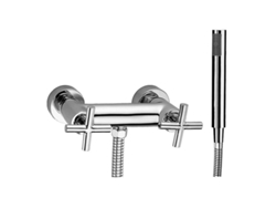 Grifo de Ducha Cromado - (C30X3C)