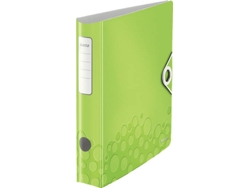 Dossier LEITZ Active WOW 50 mm Verde (A4 - Capacidad: 350 hojas)