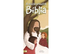 Libro A Minha Primeira Biblia de Miguel de Oliveira (Portugués)