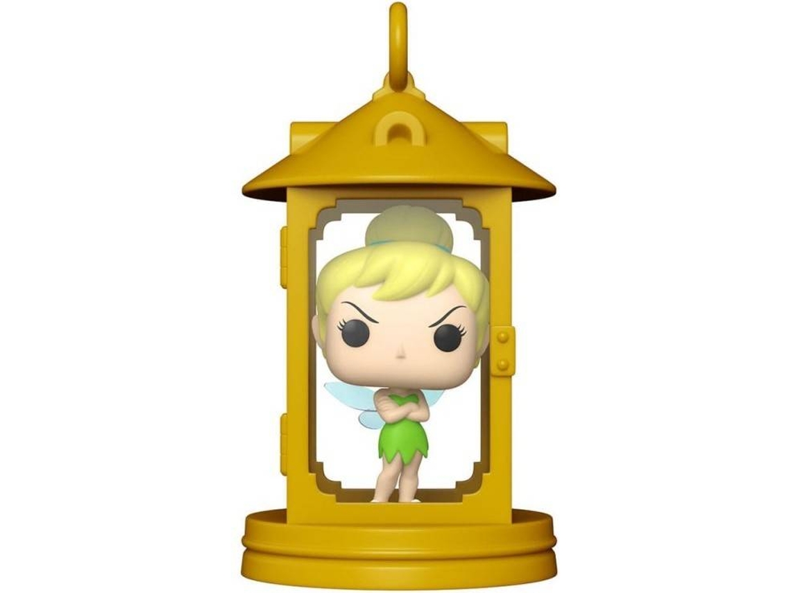 POP DELUXE: PETER PAN- TINK TRAPPED