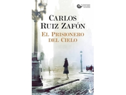 Libro El Prisionero Del Cielo de Carlos Ruíz Zafón (Español)