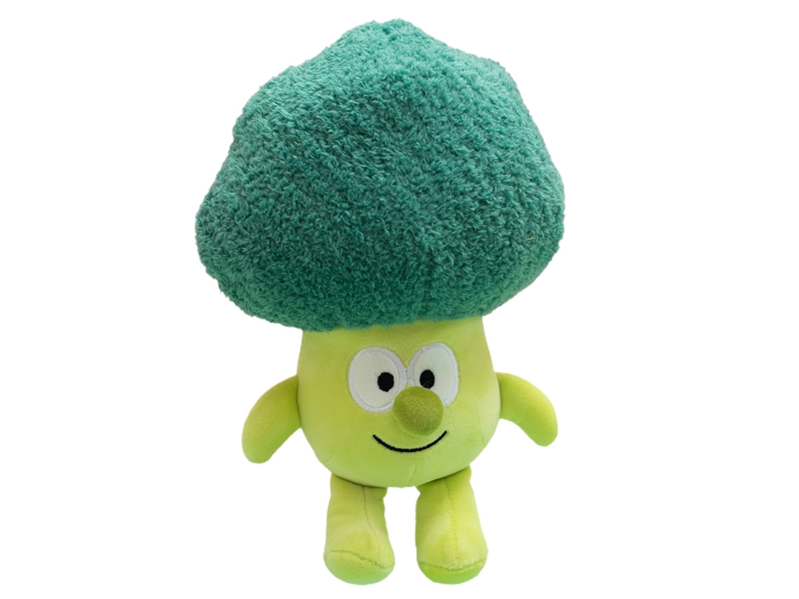 Muñeco de peluche vegetal, regalo de cumpleaños para niños - Worten