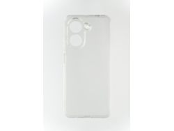 Funda SWISSTEN de silicona para Xiaomi Redmi A5 4G (Transparente)