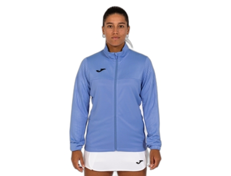 Chaqueta de Chándal para Mujer de Tenis JOMA (L - Azul)