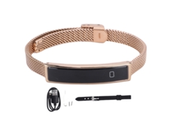 Pulsera Inteligente Rastreador De Fitness Con Recordatorio De Llamadas Deportiva Multifuncional Resistente Al Agua