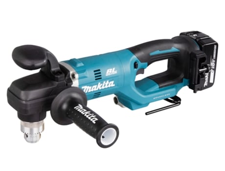 MAKITA DDA450ZK Taladro angular BL 18V LXT 13mm Manual