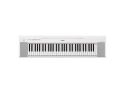 Piaggero NP 15 Yamaha blanca