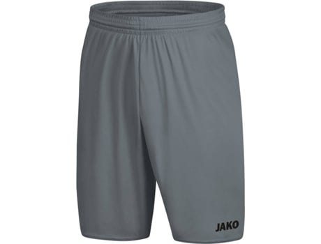Pantalones Cortos Unisex JAKO Short 2.0 Gris (7/9 años)