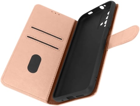 Carcasa Xiaomi Redmi 9T AVIZAR Cartera Rosa