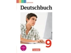 Livro deutschbuch de moliere (alemão)