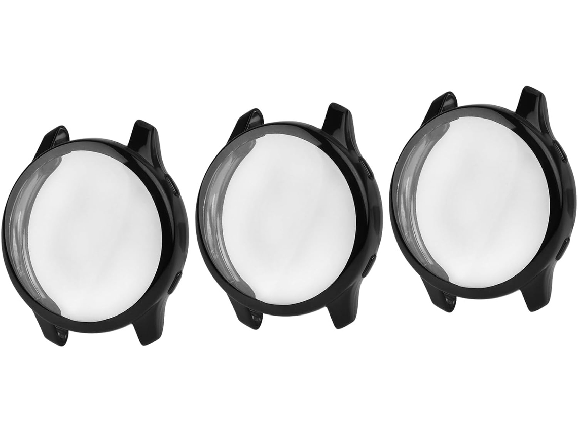 Estuche Para Reloj De 9 Piezas Con Revestimiento Electrochapado Antiarañazos Compatible Con Venu