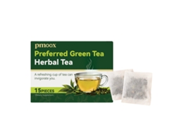 Té verde selecto de primera calidad