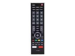 Controle Remoto Tv Substituição Para Toshiba 43s3965 43l5995ev 32l5995 43l5997ev 43e5603ext 49l5995 Ct-95007