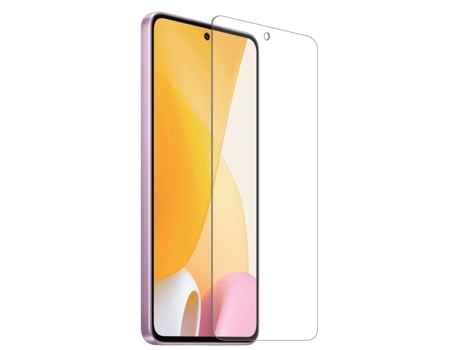 Cristal templado MUVIT FOR CHANGE Xiaomi 12 Lite