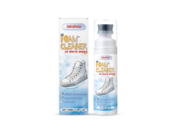 Limpiador eficaz para zapatos blancos usados