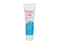 Crema para aumentar y reafirmar el busto con un efecto visible y duradero