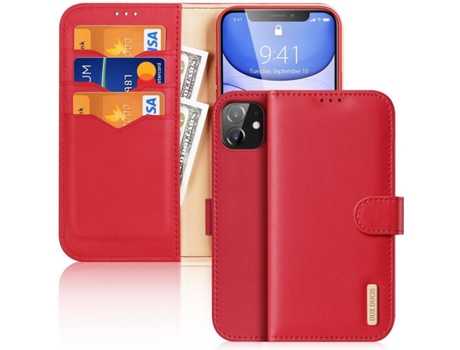 Carcasa iPhone 11 DUX DUCIS Dux Ducis Rojo