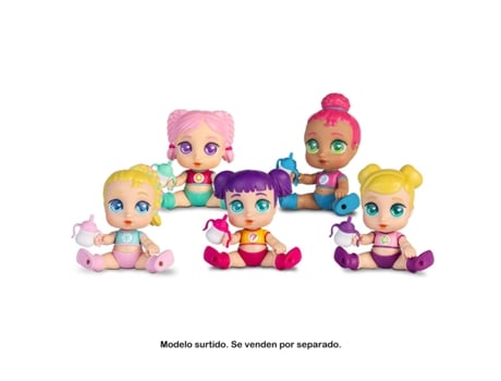 Super Cute Mini Muñecas 12cm Surtido