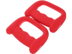 Mancuernas Ergonómicas De 2 Piezas Para Ejercicios De Fitness