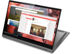 Portátil Convertible 2 en 1 LENOVO Yoga C940-14IIL (14'' - Intel Core i7-1065G7 - RAM: 16 GB - 512 GB SSD - Intel Iris Plus Graphics)