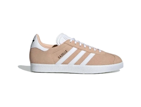 Zapatillas de Mujer ADIDAS Gazelle Halblu Cblack Beige (383)