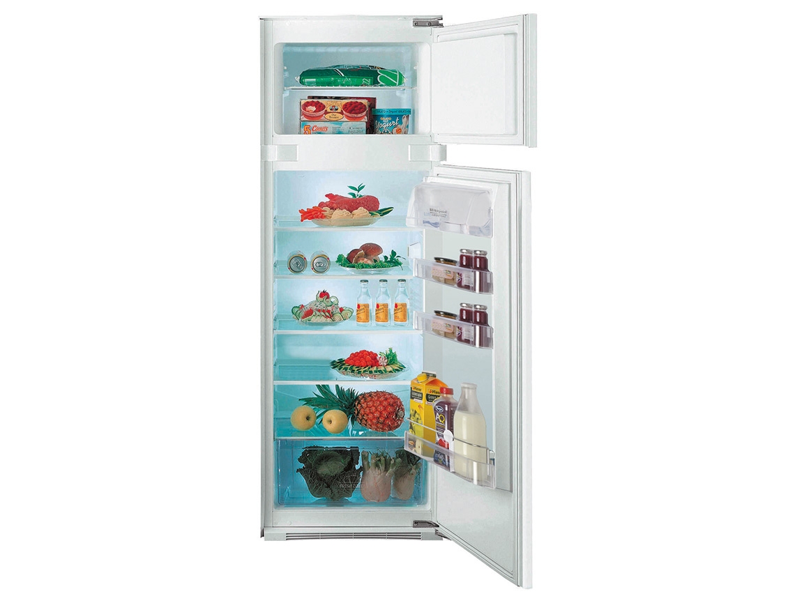 Frigorífico Empotrable HOTPOINT T 16 A2 D/HA (Estático - 1576 cm - 239 L - Blanco)
