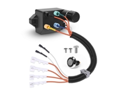 Repuestos para el kit de encendido con interruptor y cables para parrilla de gas Serie II 410/210