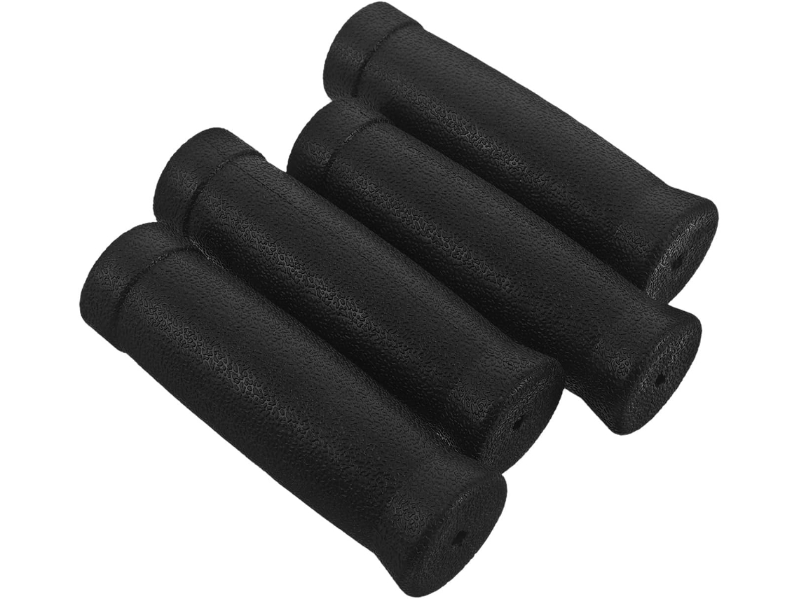 4 Empuñaduras Antideslizantes Para Barra De Dominadas, Accesorios De Fitness Para Una Protección Estable.