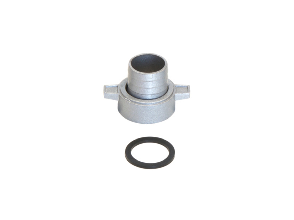 Bricoferr Conector De Manguera De Motobomba 2