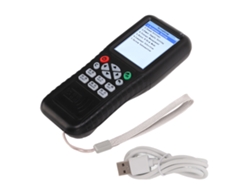 Copiador Lector Escritor De Tarjetas Ic Id Portátil 125-500khz Para Sistema De Control De Acceso