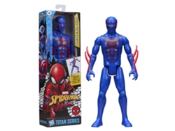 Figura de Spider-Man 2099 OEM, 30 cm, Serie Titan, Juguete de superhéroe, Para mayores de 4 años