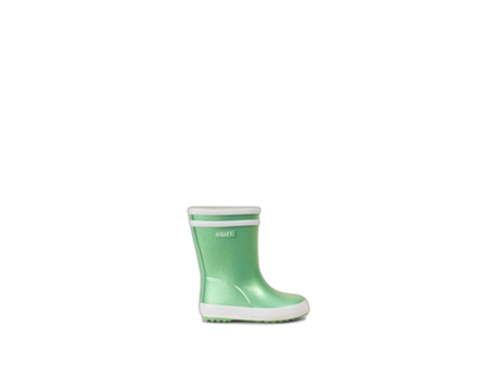 Botas de Bebé AIGLE Lluvia Irrise (22)