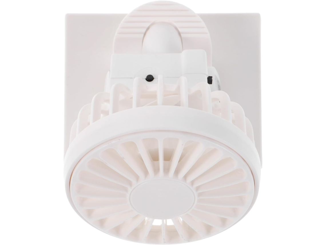 Pinza Ventilador Solar Con Y Función De Carga