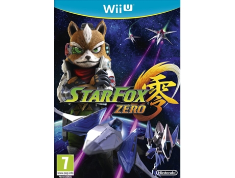 Zorro estrella cero/Wiiu