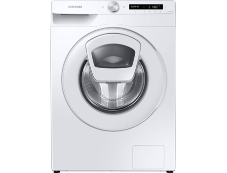 Lavadora SAMSUNG AddWash WW90T554DTW/S3 (9 kg - 1400 rpm - Blanco)